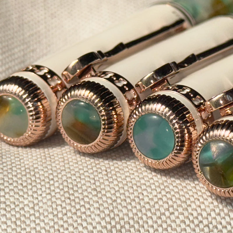 Dominant Industry Keyno Fountain Pen - No.001 Serenity