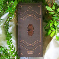 Dominant Industry Keyno Fountain Pen - No.001 Serenity