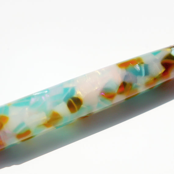 Dominant Industry Keyno Fountain Pen - No.001 Serenity