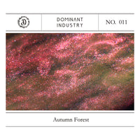 Dominant Industry Autumn Forest (Pearl) - Ink Sample