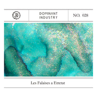 Dominant Industry Les Falaises a Étretat (Pearl) - Ink Sample