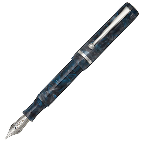 Edison Beaumont Fountain Pen - Moonbreaker