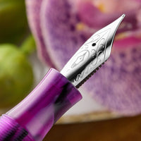 Edison Collier Fountain Pen - Ancient Orchid