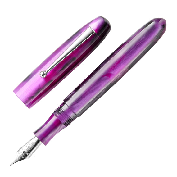 Edison Collier Fountain Pen - Ancient Orchid
