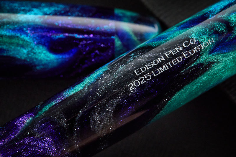 Edison Collier Fountain Pen - Stardust (Limited Edition)