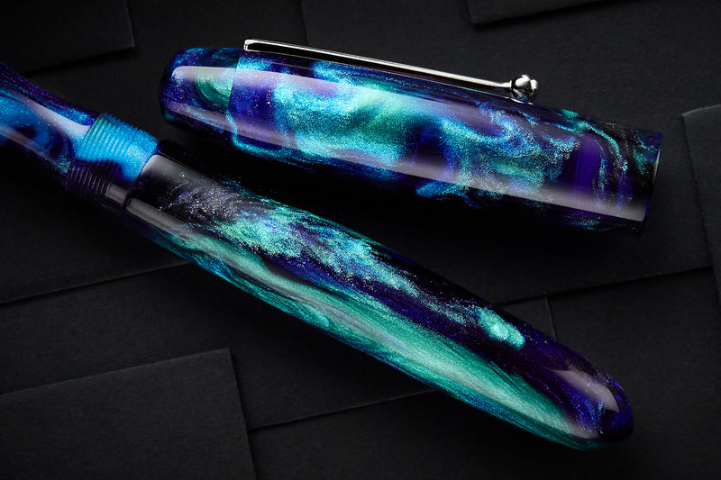 Edison Collier Fountain Pen - Stardust (Limited Edition)