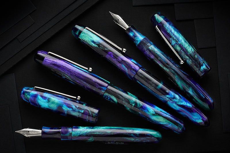 Edison Collier Fountain Pen - Stardust (Limited Edition)