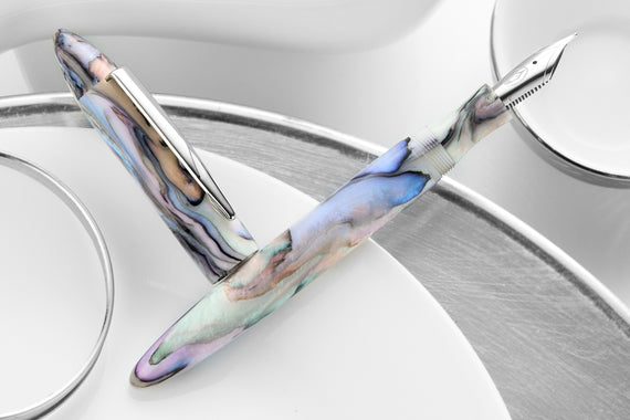 Edison Premiere Fountain Pen - Papillon Light (Limited Edition)