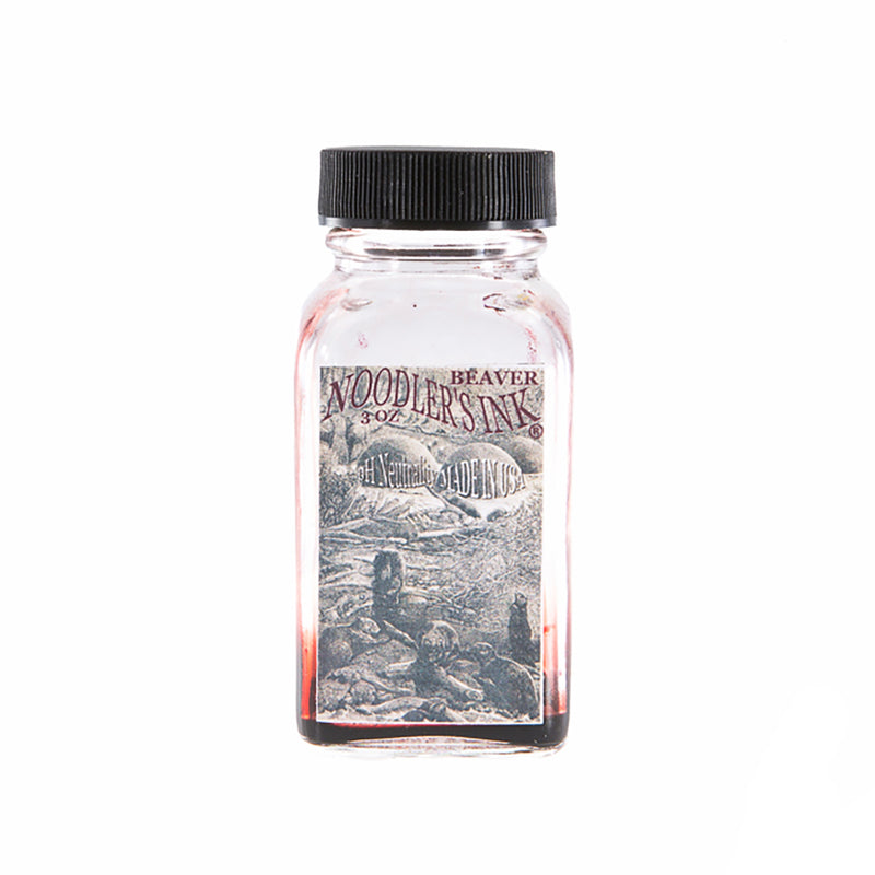 Empty Bottle - Noodler's 3oz