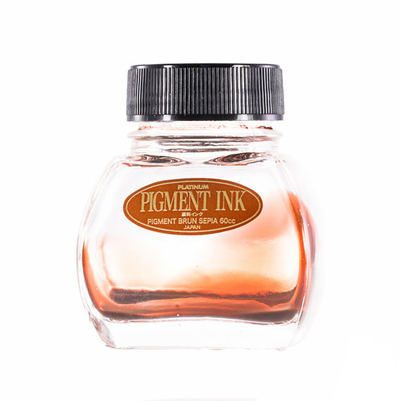 Empty Bottle - Platinum 60ml