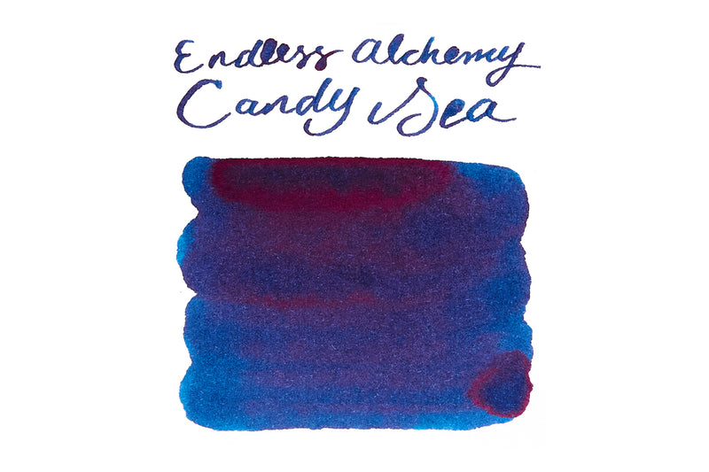 Endless Alchemy Candy Sea - Ink Sample