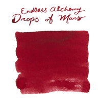 Endless Alchemy Drops of Mars - Ink Sample