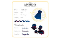Endless Alchemy Candy Sea - Ink Sample