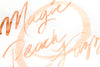 Endless Alchemy Stardust Magic Peach Fuzz - 45ml Bottled Ink