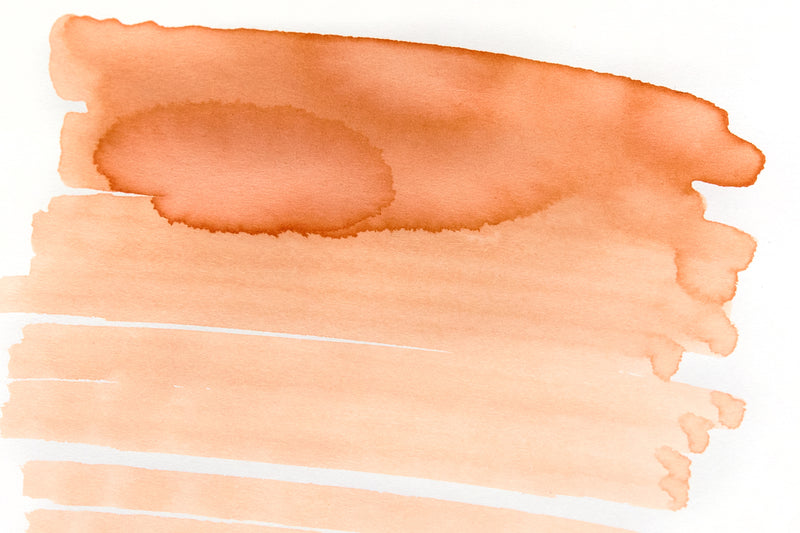 Endless Alchemy Stardust Magic Peach Fuzz - Ink Sample