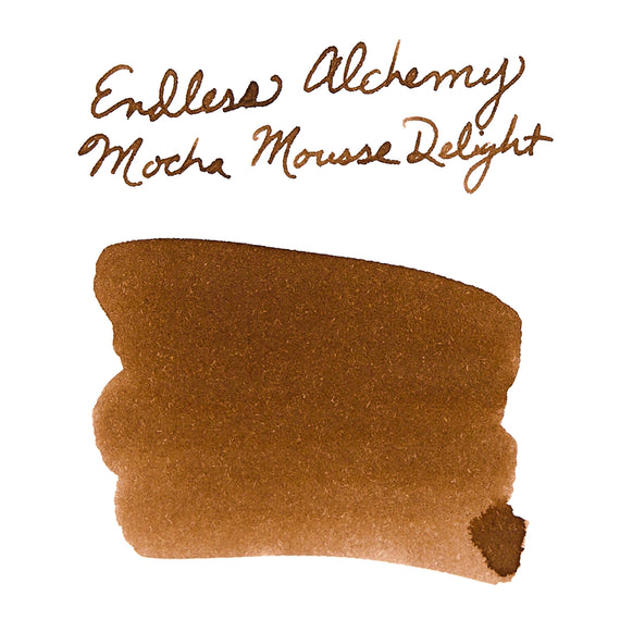 Endless Alchemy Mocha Mousse Delight