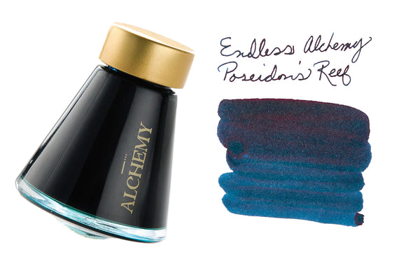 Endless Alchemy Poseidon's Reef - 45ml Bottled Ink