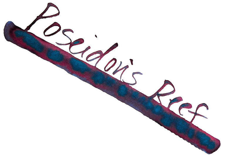 Endless Alchemy Poseidon's Reef - 45ml Bottled Ink