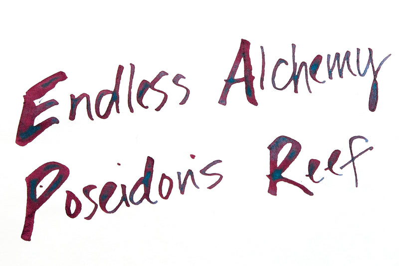 Endless Alchemy Poseidon's Reef - 45ml Bottled Ink