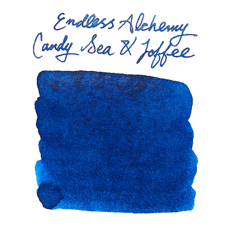 Endless Alchemy Stardust Candy Sea & Toffee - Ink Sample