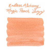 Endless Alchemy Stardust Magic Peach Fuzz - Ink Sample