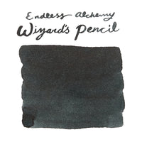 Endless Alchemy Wizard's Pencil - Ink Sample