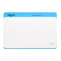 Endless Creative Block Tear-Off Notepad