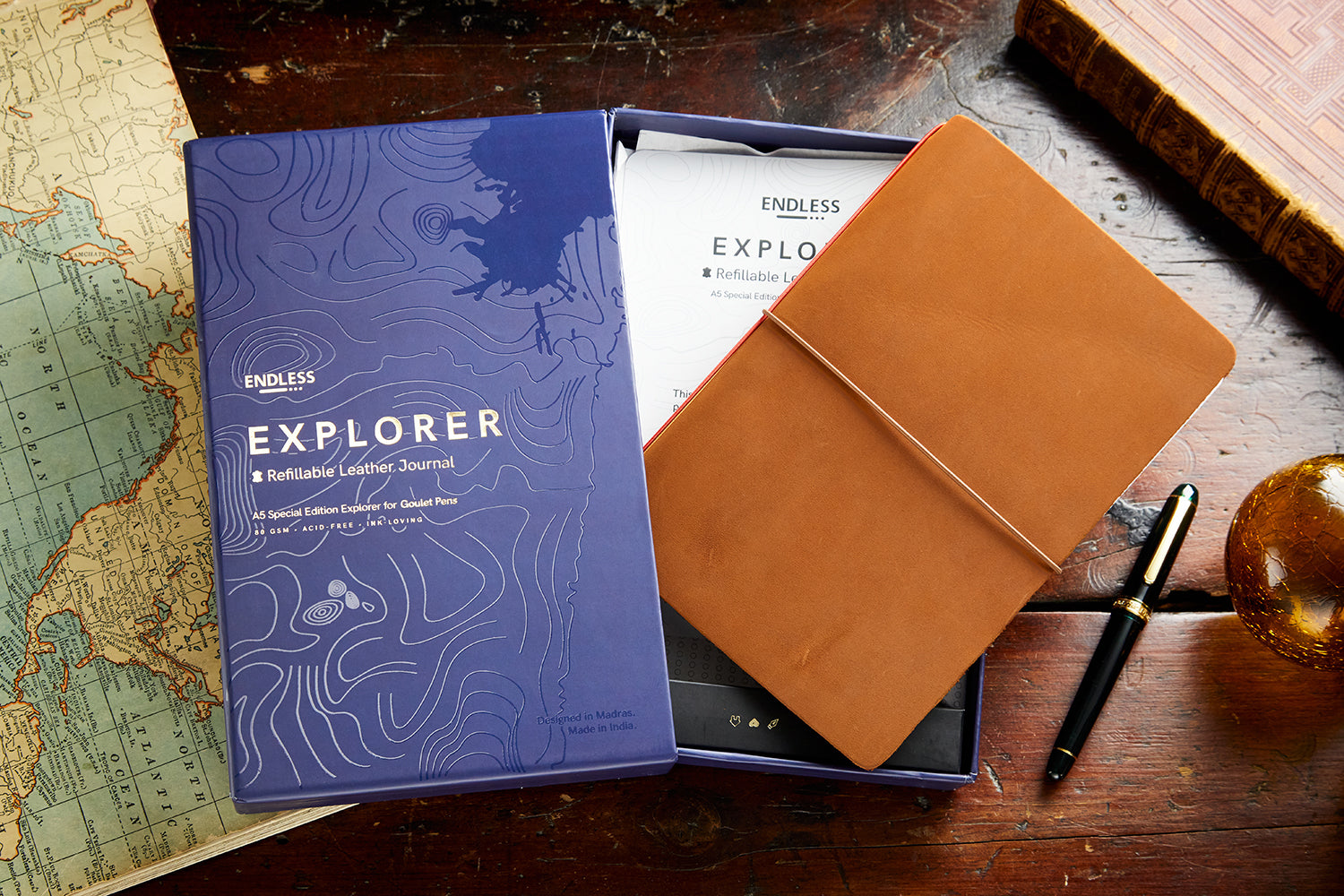 Endless Recorder InkJournal Special Edition A5 Notebook – inkjournal