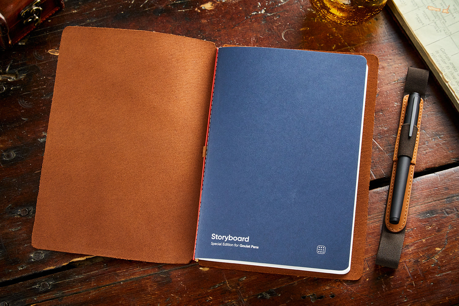 Endless Storyboard A5 Notebook - The Goulet Pen Company