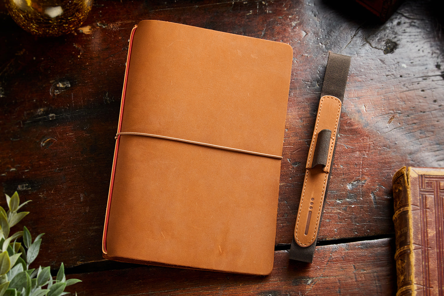 Endless Explorer A5 Refillable Leather Journal The Goulet Pen Company Endless explorer a5 refillable leather journal the goulet pen company