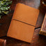 Endless Explorer A5 Refillable Leather Journal