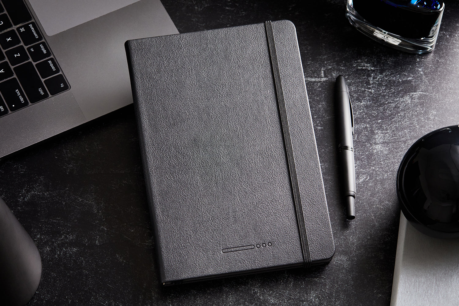 Endless Recorder A5 Notebook - Stealth (Special Edition) - The Goulet ...