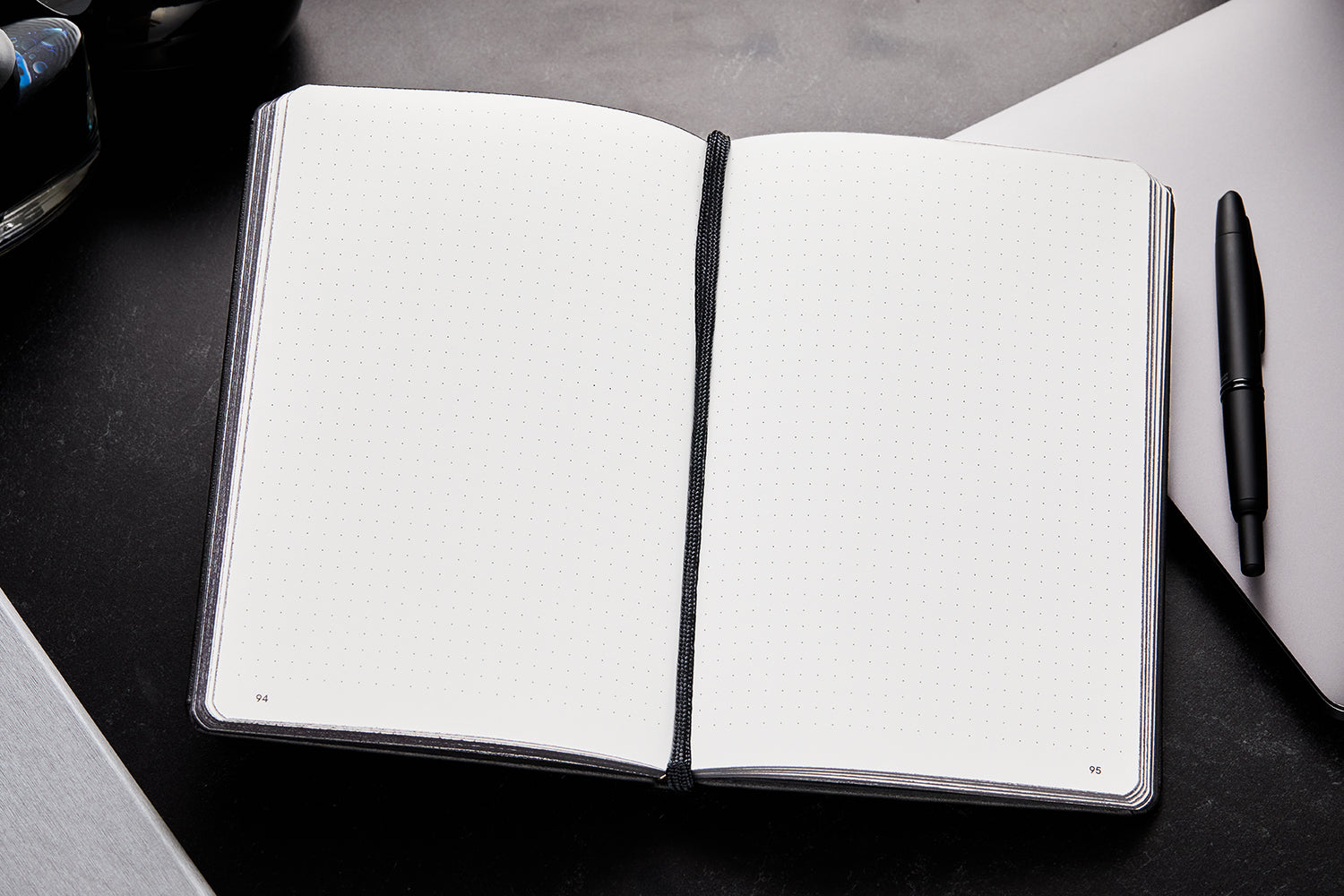 Endless Recorder A5 Notebook - Stealth (Special Edition) - The Goulet ...