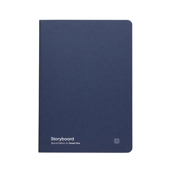 Endless Storyboard A5 Notebook