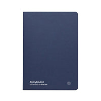 Endless Storyboard A5 Notebook