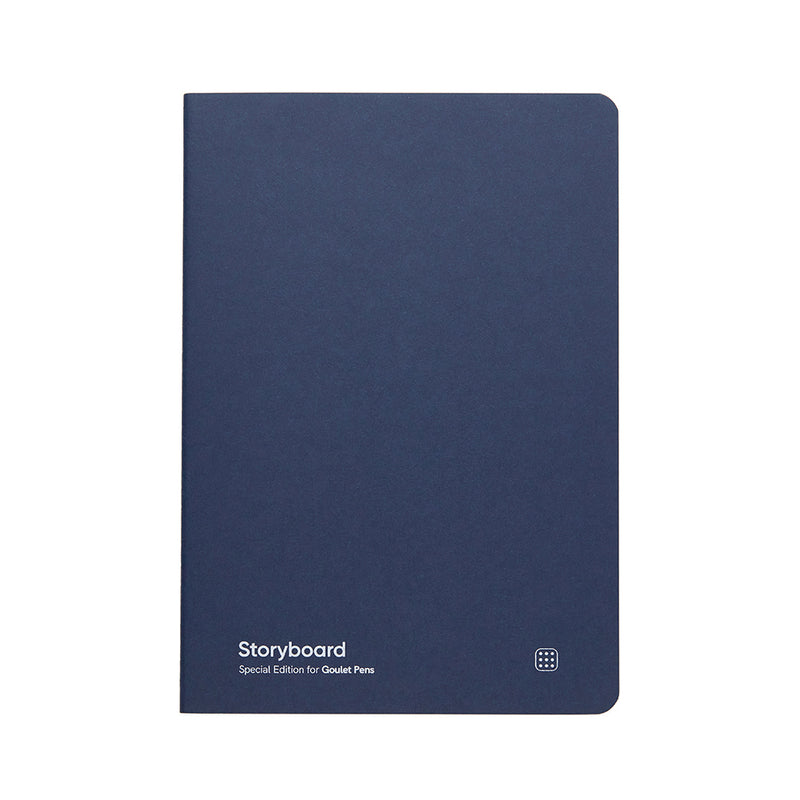 Endless Storyboard A5 Notebook