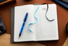 Endless 2024 Daily Planner - Black