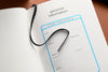 Endless 2024 Daily Planner - Black