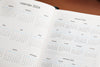 Endless 2024 Daily Planner - Black