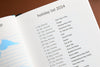 Endless 2024 Daily Planner - Black