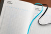 Endless 2024 Daily Planner - Black