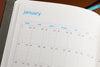 Endless 2024 Daily Planner - Black