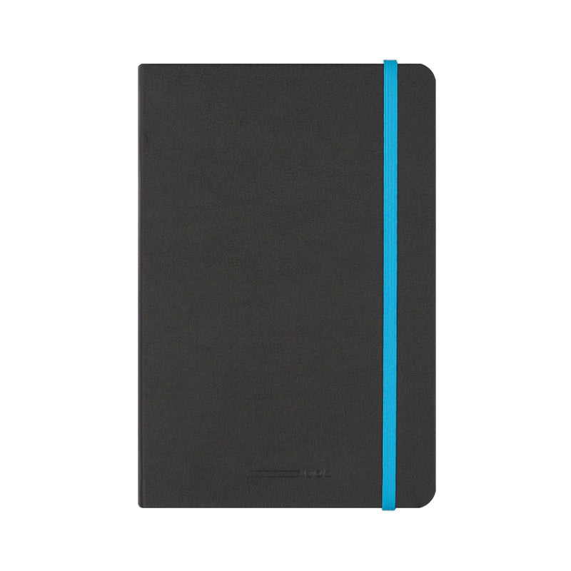Endless Recorder A5 Notebook - Infinite Space, Dot Grid