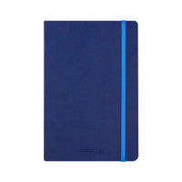 Endless Recorder A5 Notebook - Deep Ocean, Dot Grid