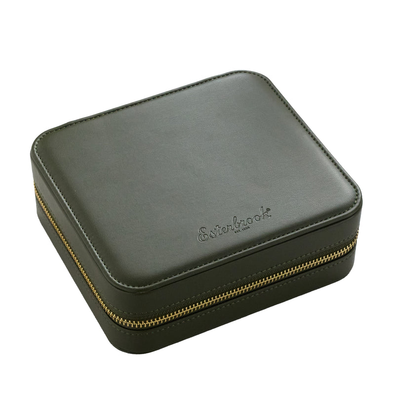 Esterbrook Twelve Pen Nook - Moss Green