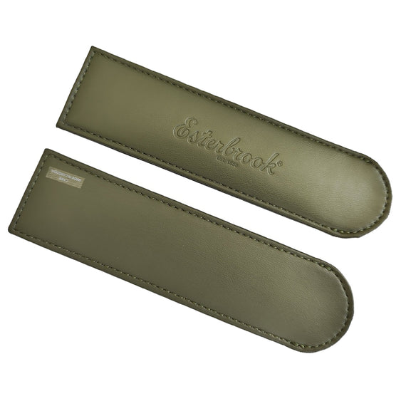 Estebrook Single Pen Sleeve - Moss Green