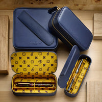 Esterbrook Double Pen Nook - Blue Dandelion