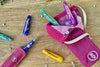 Esterbrook Canvas Single Pen Sleeve -  Magenta (Limited Edition)