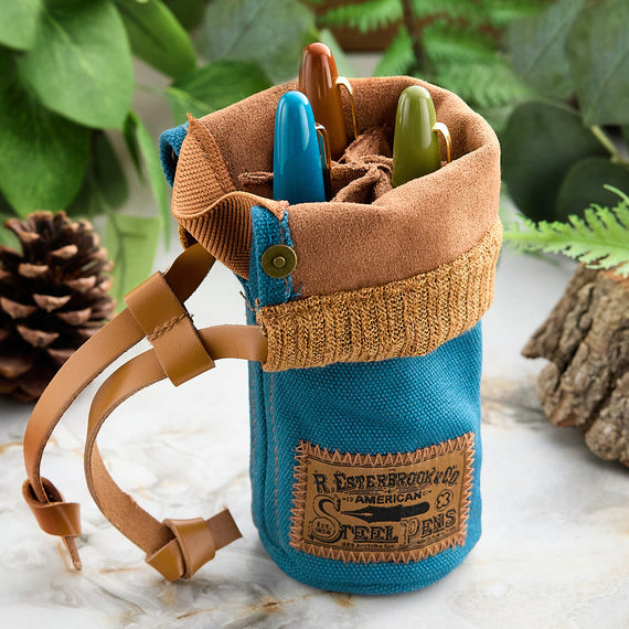Esterbrook 2GO Pen Cup - Funky Lake