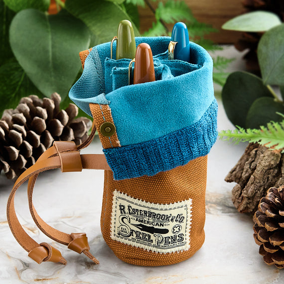 Esterbrook 2GO Pen Cup - Funky Lake